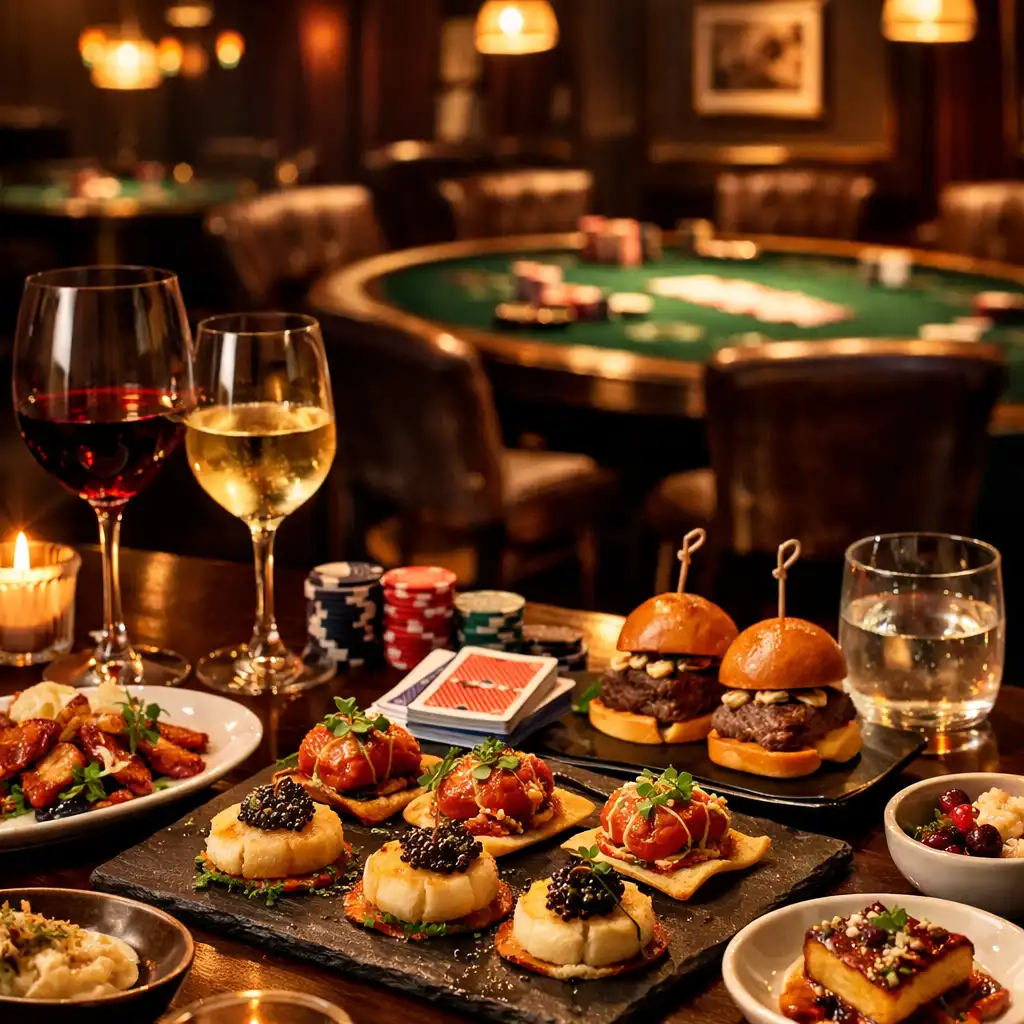 Soirée Dégustation & Poker